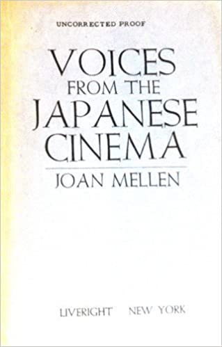 Voices from the Japanese Cinema