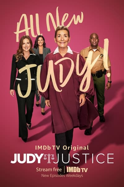 Judy Justice S01E15 720p HEVC x265-MeGusta