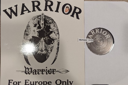 Warrior-For Europe Only-VINYL-FLAC-1983-FATHEAD