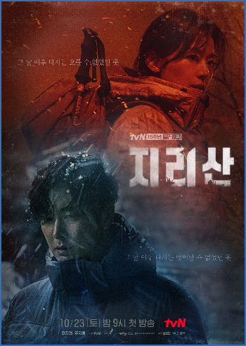 Jirisan S01E13 1080p WEB-DL H264 AAC-AppleTor