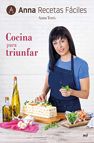 Cocina para triunfar (Fuera de Colección) (Spanish Edition)