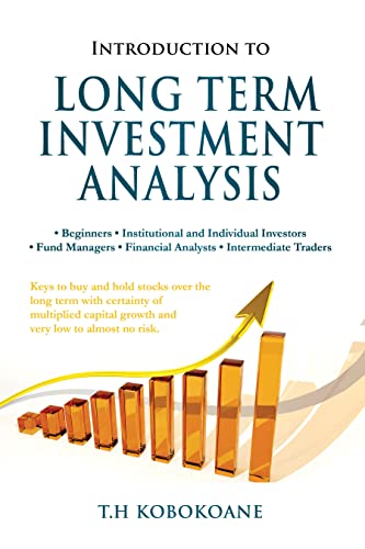 Introduction To Long term Investment Analysis