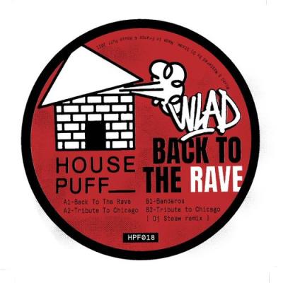 VA - Wlad - Back To The Rave EP (2021) (MP3)