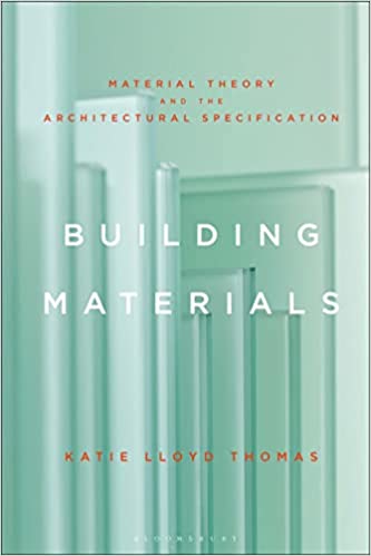Building Materials: Material Theory and the Architectural Specification