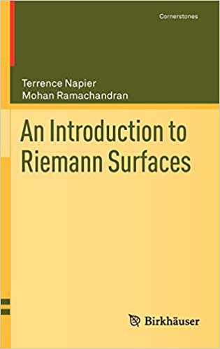 An Introduction to Riemann Surfaces (Cornerstones)