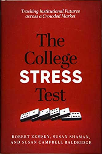 The College Stress Test: Tracking Institutional Futures across a Crowded Market