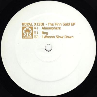 VA - Finn Gold - The Finn Gold EP (2021) (MP3)