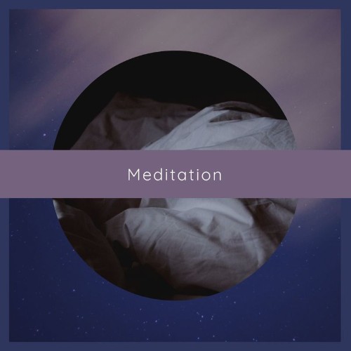 VA - Blue Cube - Meditation (2021) (MP3)
