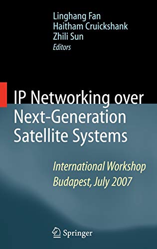 IP Networking over Next Generation Satellite Systems