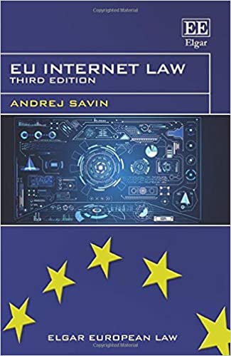 EU Internet Law Ed 3