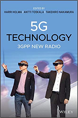 5G Technology: 3GPP New Radio (true EPUB)