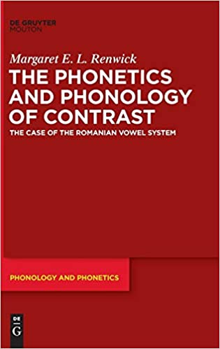 The Phonetics and Phonology of Contrast