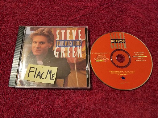 Steve Green-Where Mercy Begins-CD-FLAC-1994-FLACME