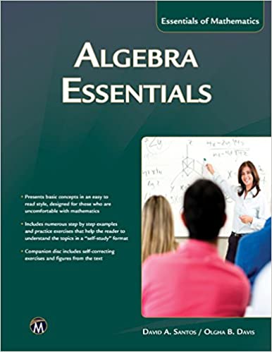 Algebra Essentials (Essentials of Mathematics)