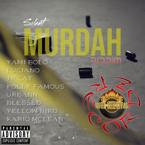 VA - Silent Murdah Riddim (2021) (MP3)