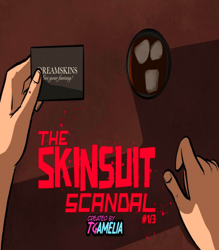 TGAmelia - The Skinsuit Scandal1