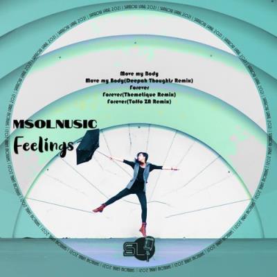 VA - Msolnusic - Feelings (2021) (MP3)