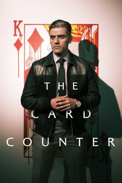 The Card Counter (2021) 1080p BluRay x264 AAC-YiFY