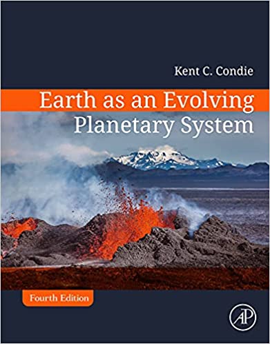 Earth as an Evolving Planetary System, 4th Edition