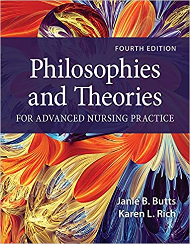 Philosophies and Theories for Advanced Nursing Practice, 4th Edition
