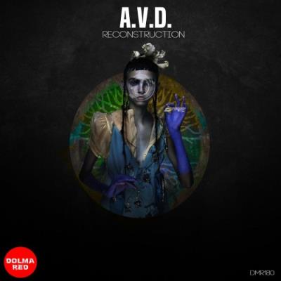 VA - A.V.D. - Reconstruction (2021) (MP3)