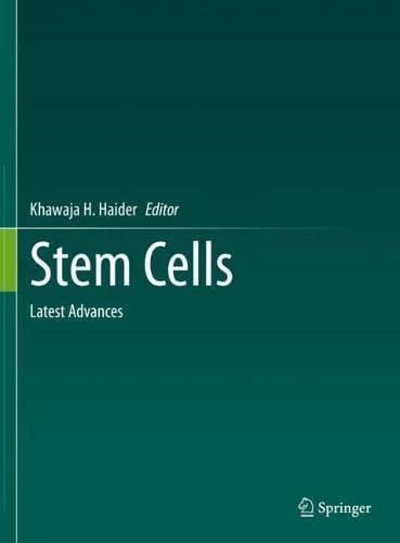 Stem Cells: Latest Advances