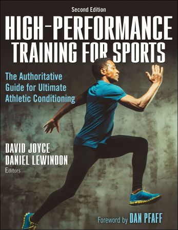 High Performance Training for Sports, 2nd Edition (True EPUB)