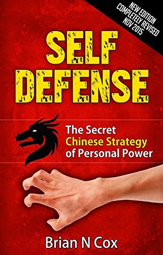 Self Defense: The Secret Chinese Strategy of Personal Power [AZW3/MOBI]