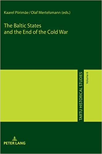 The Baltic States and the End of the Cold War