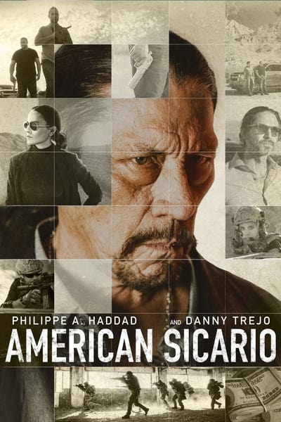 American Sicario (2021) 720p BluRay x264 AAC-YiFY