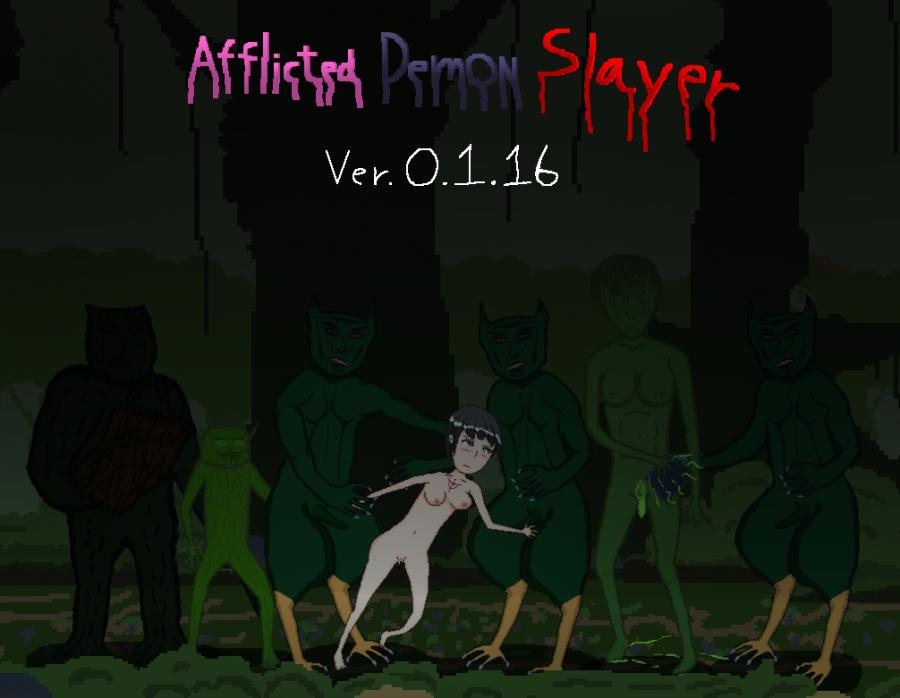 Afflicted Demon Slayer v0.1.17 Prototype by Afflicted Mind Porn Game