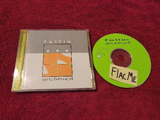 Foltin-Archimed-CD-FLAC-2000-FLACME