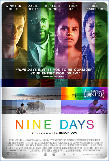 Nine Days 2020 1080p BluRay x264-MiMiC