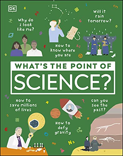 What's the Point of Science? (True EPUB)