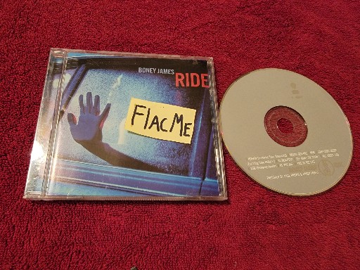 Boney James-Ride-CD-FLAC-2001-FLACME