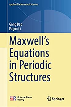 Maxwell's Equations in Periodic Structures