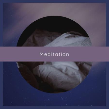 Blue Cube - Meditation (2021)