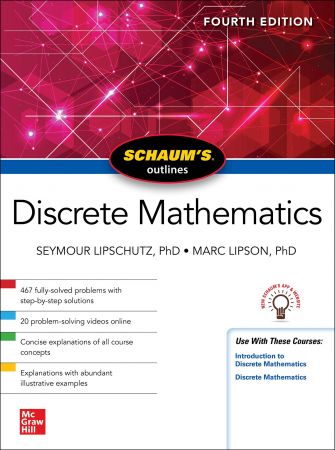 Schaum's Outline of Discrete Mathematics, 4th Edition