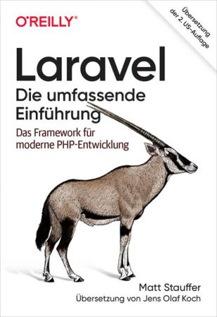 Laravel - Die umfassende Einführung, 2nd Edition