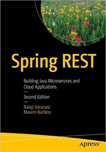Spring REST: Building Java Microservices and Cloud Applications