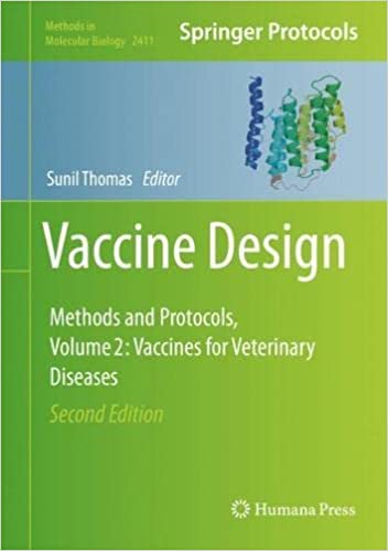 Vaccine Design: Methods and Protocols, Volume 2. Vaccines for Veterinary Diseases, Second Edition