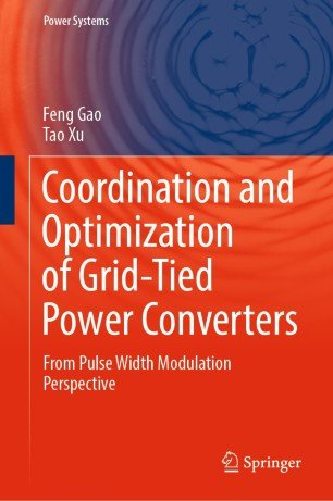 Coordination and Optimization of Grid Tied Power Converters