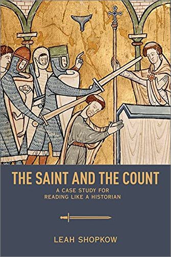The Saint and the Count: A Case Study for Reading like a Historian (True EPUB)