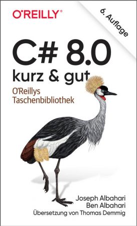 C# 8.0 - kurz & gut, 6th Edition