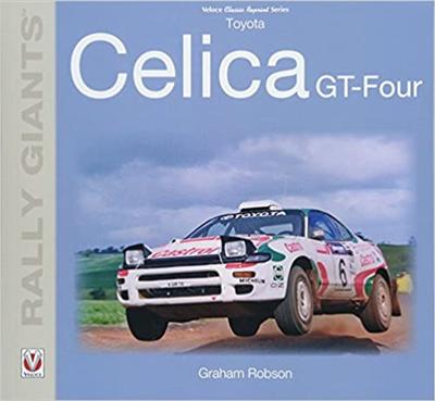 Toyota Celica GT Four