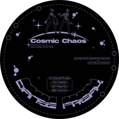 VA - Cosmic Chaos - Danse Freak (2021) (MP3)