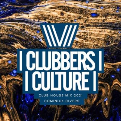 VA - Dominick Divers - Club House Mix 2021 (2021) (MP3)