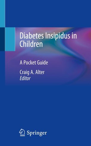 Diabetes Insipidus in Children: A Pocket Guide