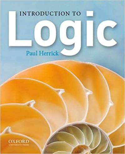 Introduction to Logic by Paul Herrick