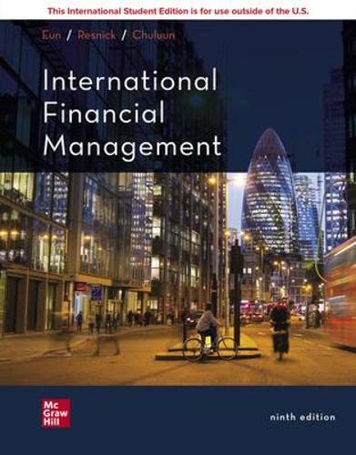 International Financial Management, 9th Edition (EPUB)